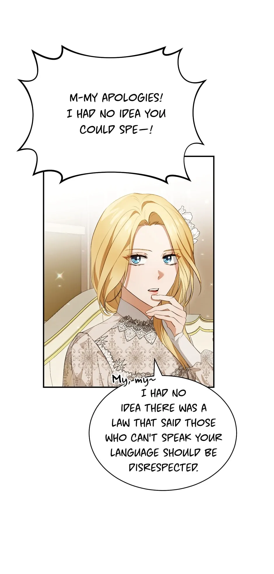 Ways to Satisfy a Devil Chapter 9 - Page 36