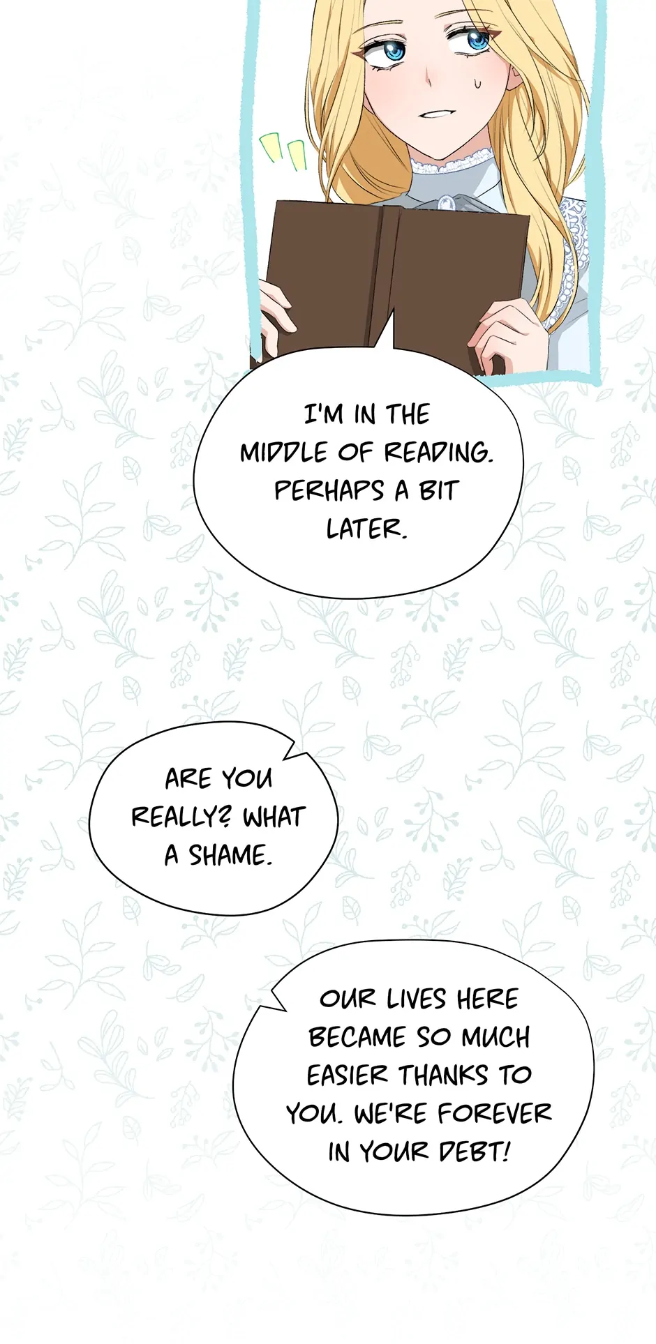Ways to Satisfy a Devil Chapter 9 - Page 64