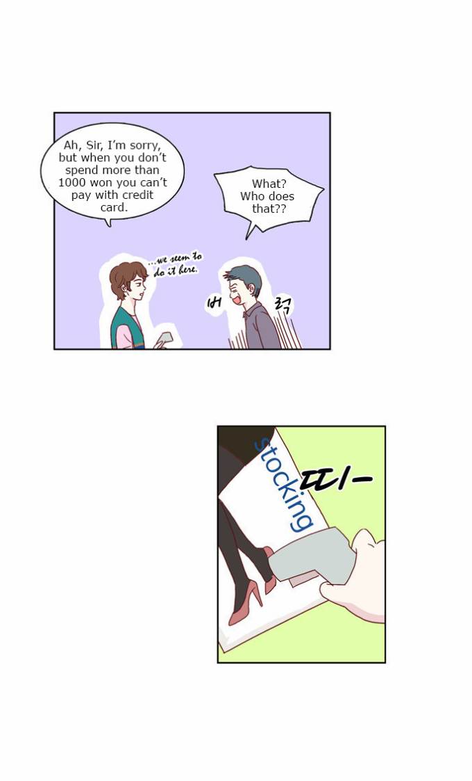 We Broke Up Chapter 7 - Page 3