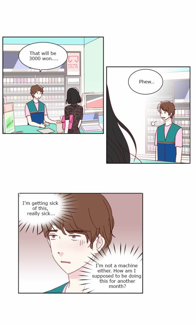 We Broke Up Chapter 7 - Page 4