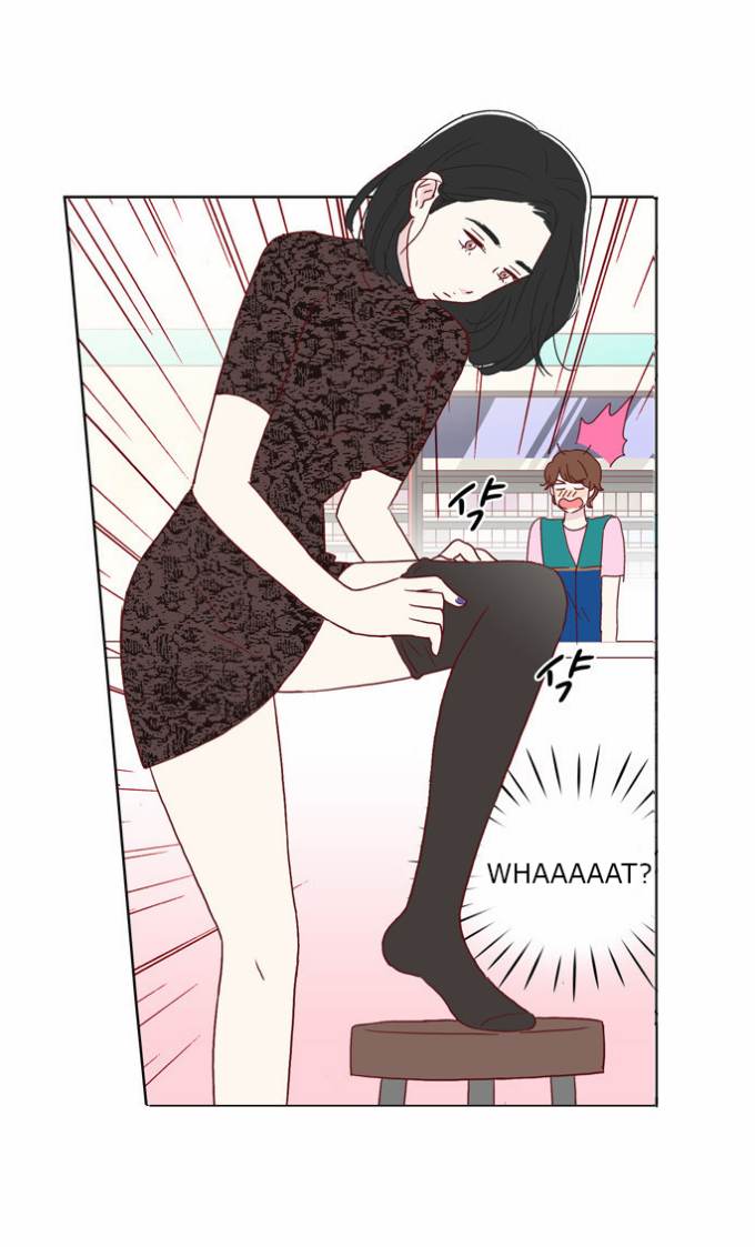 We Broke Up Chapter 7 - Page 6