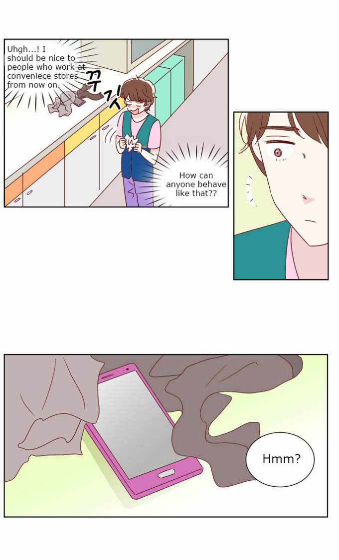 We Broke Up Chapter 7 - Page 12