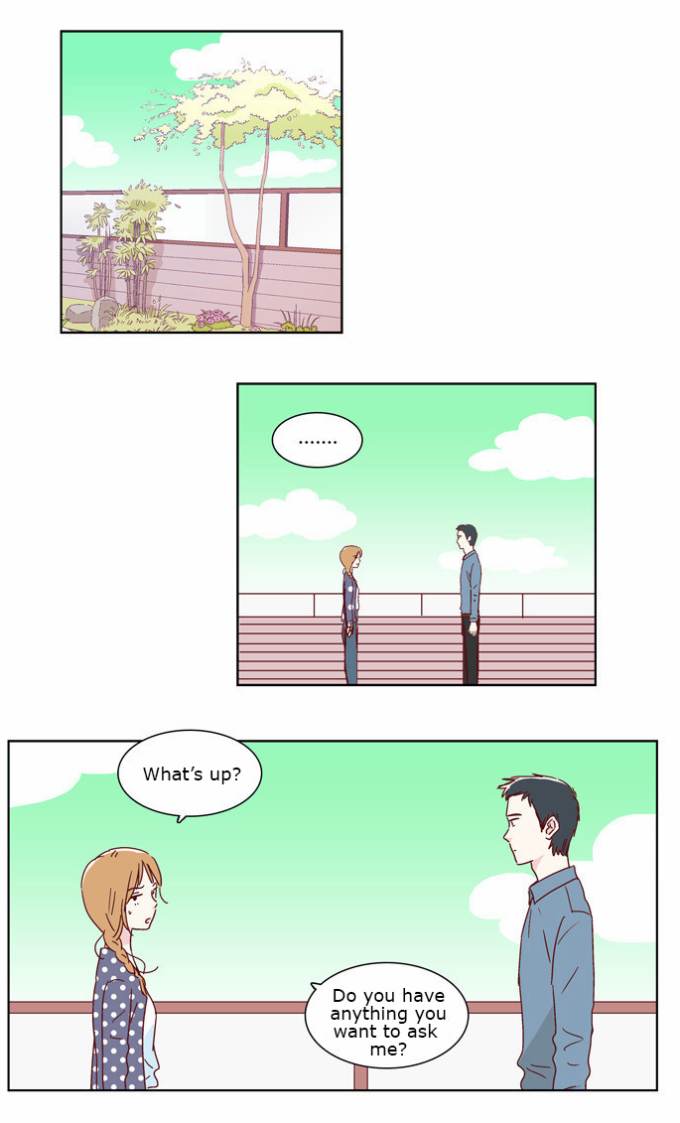 We Broke Up Chapter 7 - Page 13