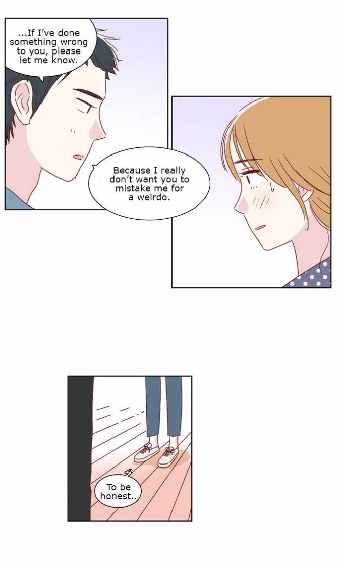 We Broke Up Chapter 7 - Page 15
