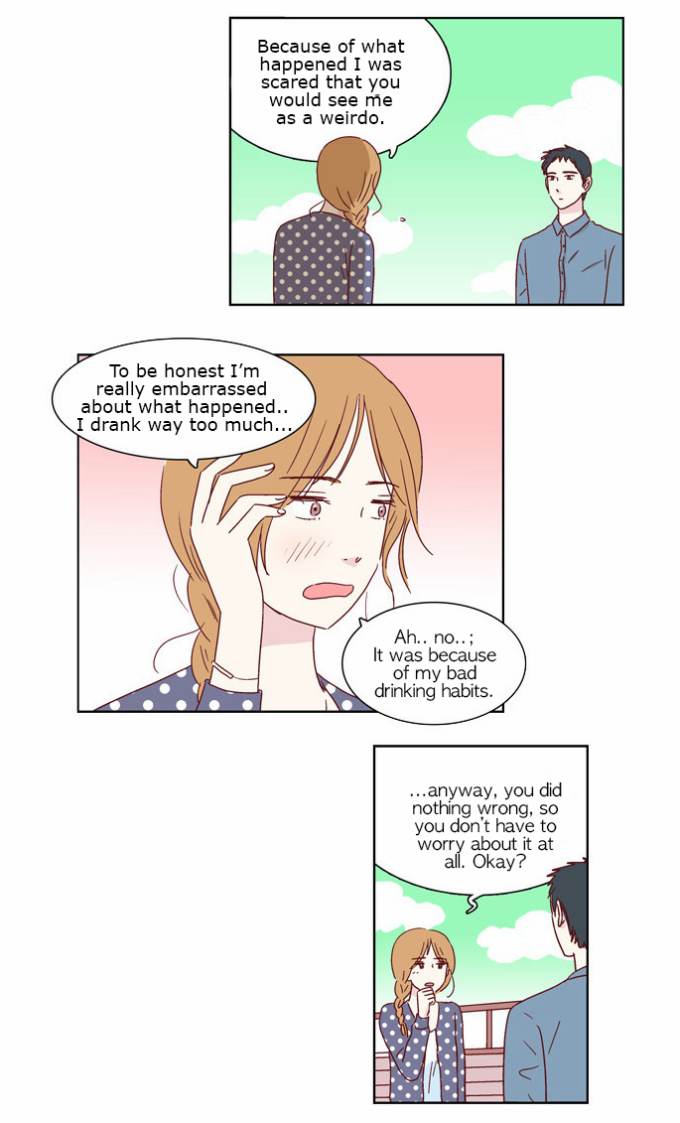 We Broke Up Chapter 7 - Page 16