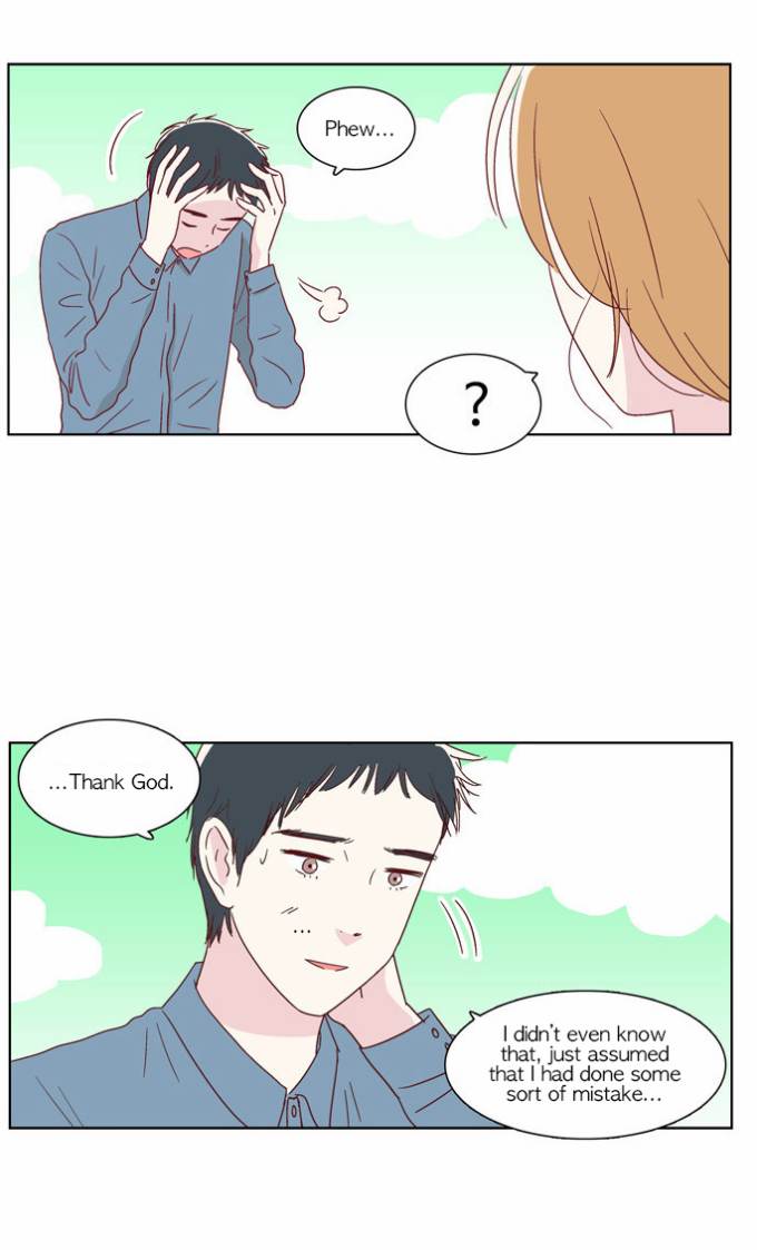 We Broke Up Chapter 7 - Page 17