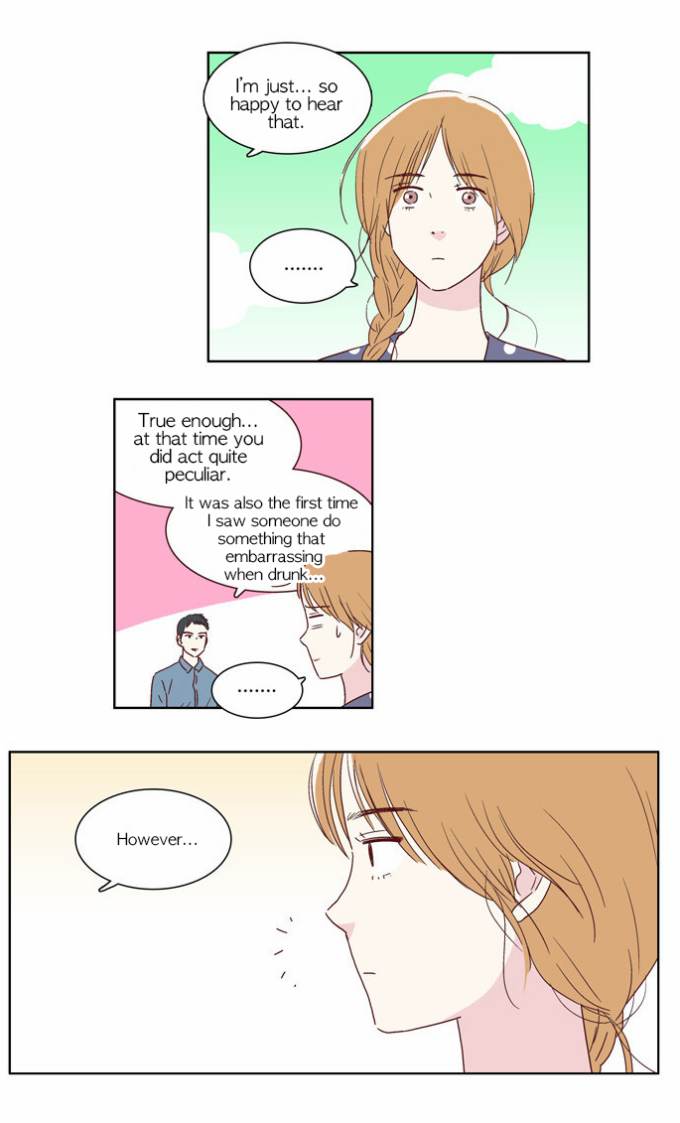 We Broke Up Chapter 7 - Page 18