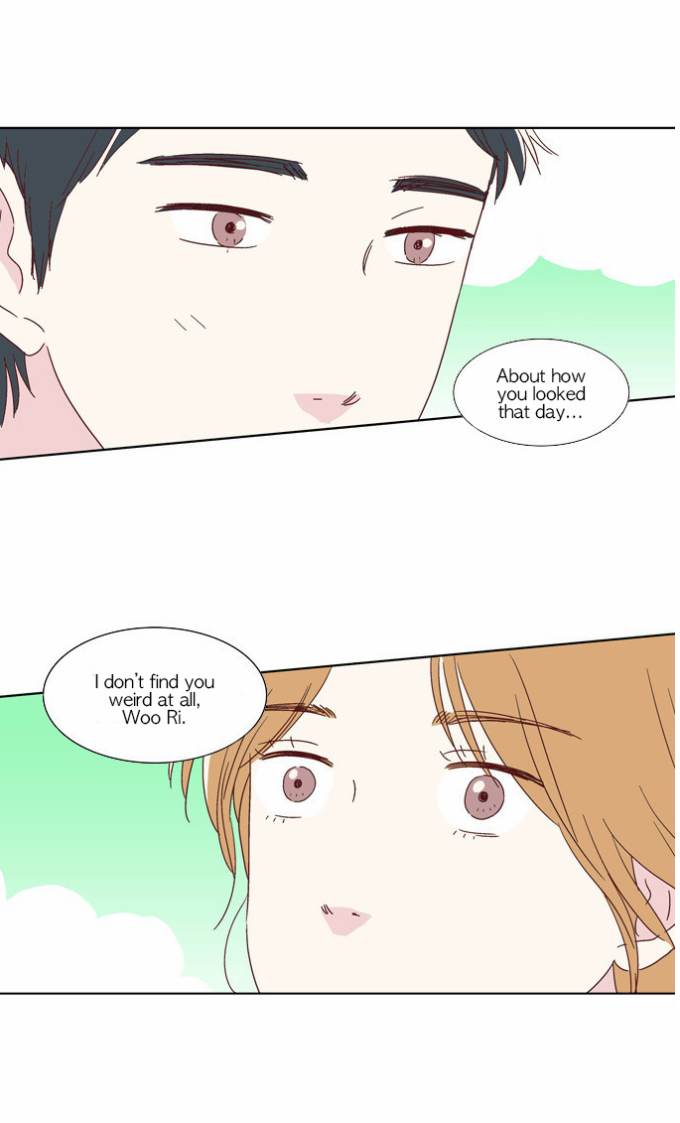 We Broke Up Chapter 7 - Page 20