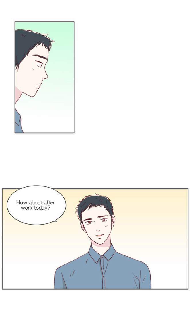 We Broke Up Chapter 7 - Page 23