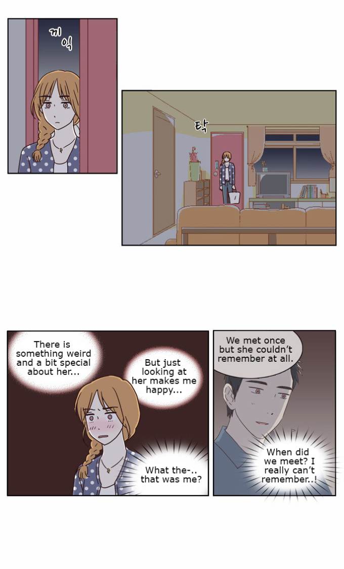 We Broke Up Chapter 11 - Page 2