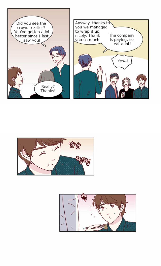 We Broke Up Chapter 11 - Page 4