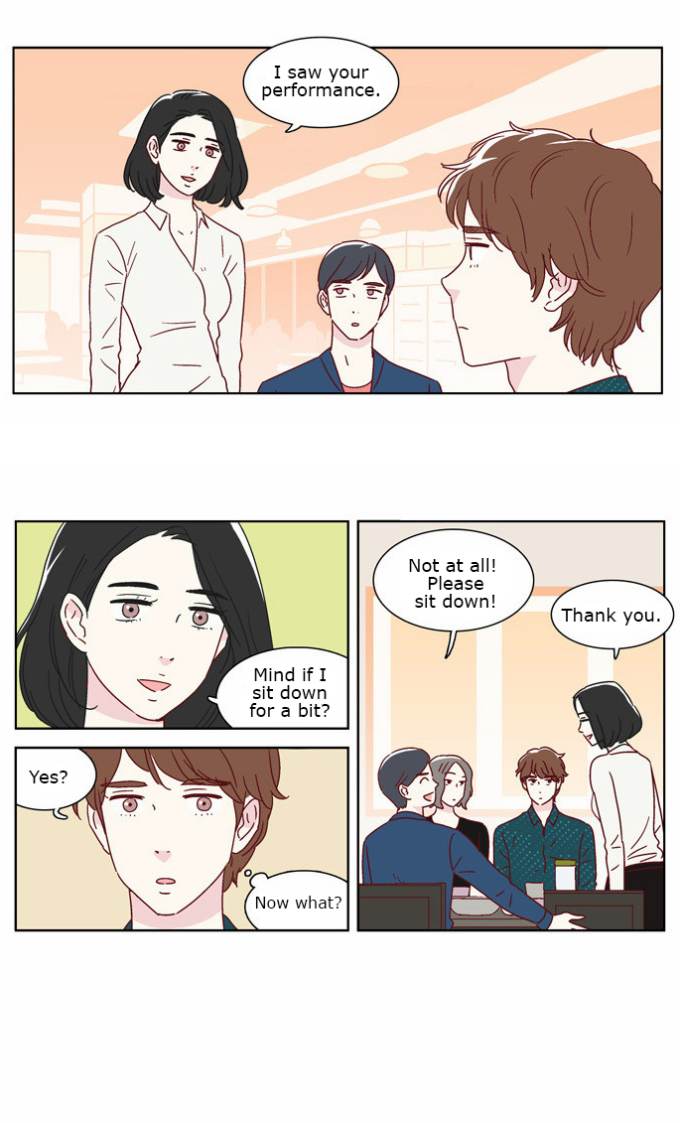 We Broke Up Chapter 11 - Page 5