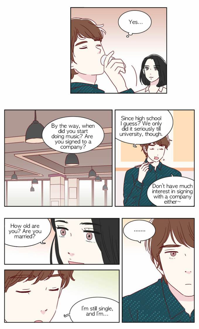 We Broke Up Chapter 11 - Page 7