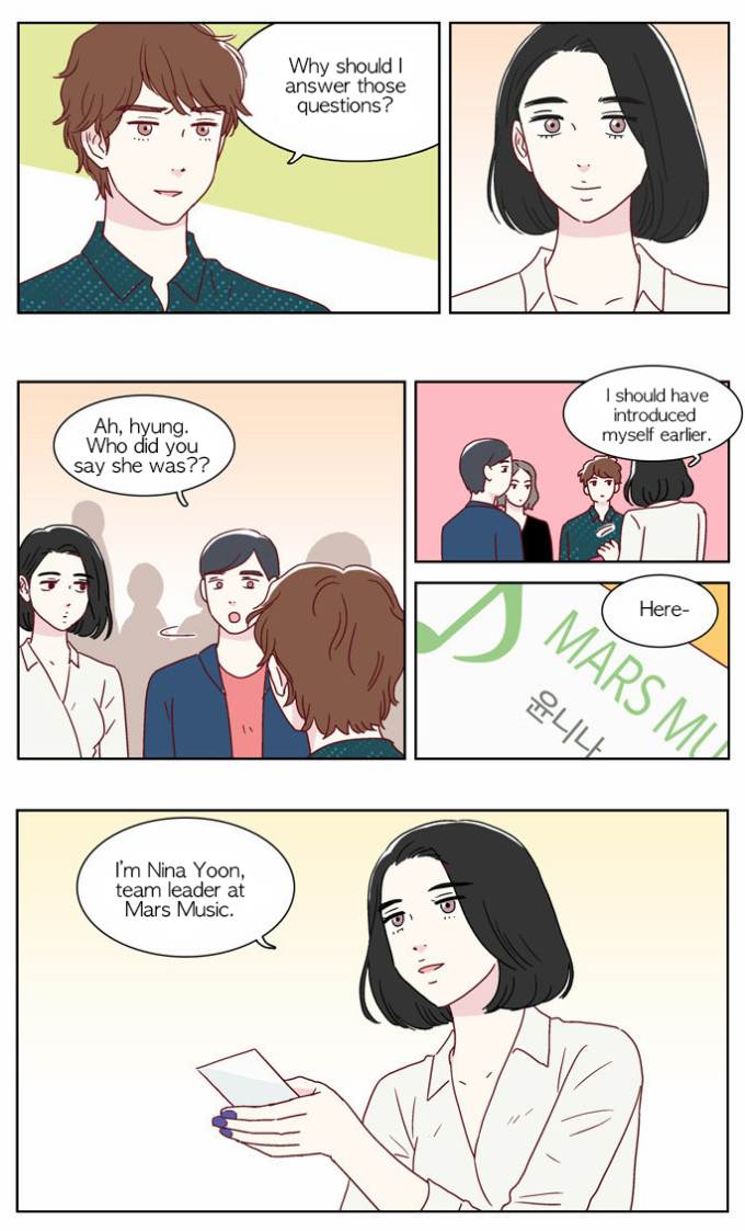 We Broke Up Chapter 11 - Page 8