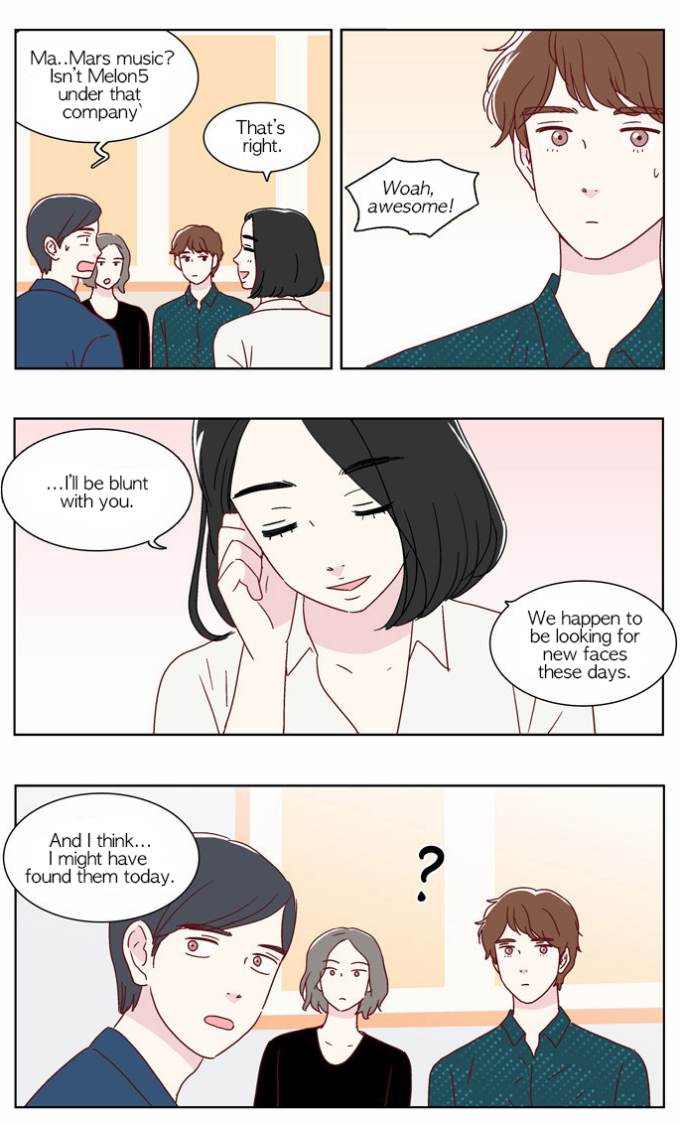 We Broke Up Chapter 11 - Page 9