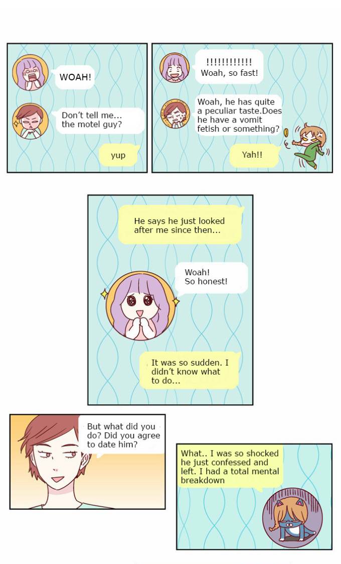 We Broke Up Chapter 11 - Page 12
