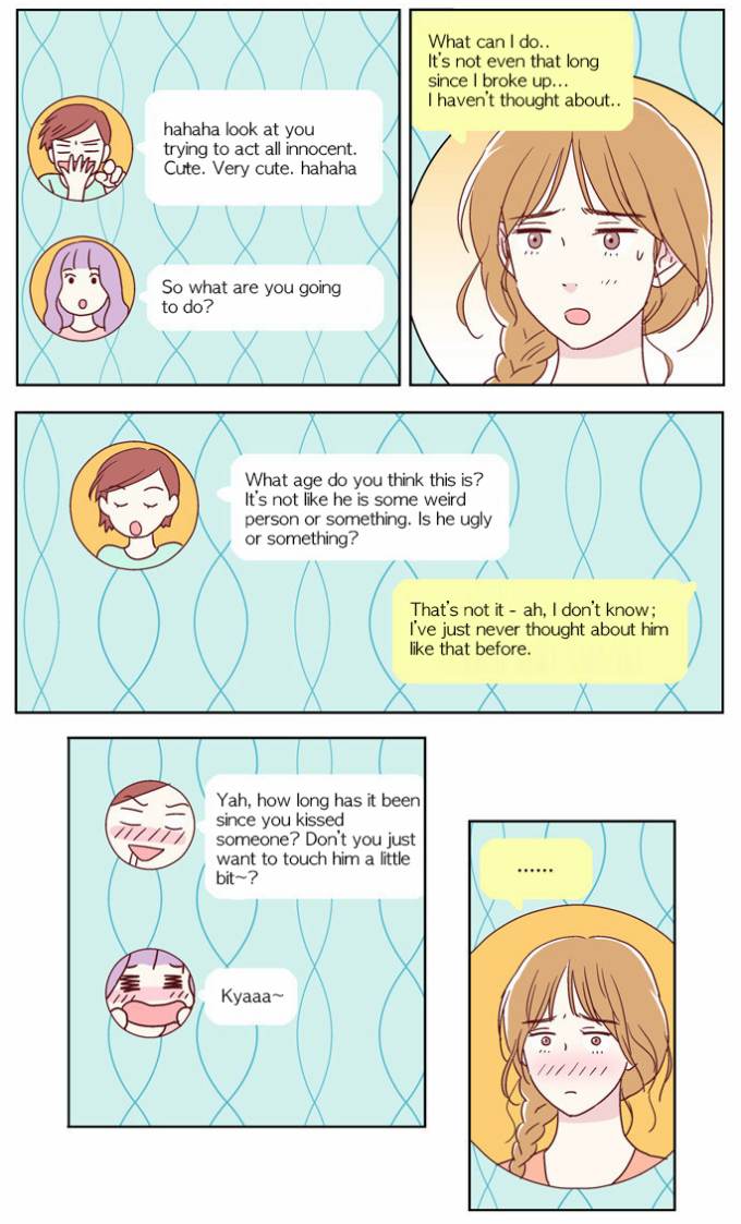 We Broke Up Chapter 11 - Page 13