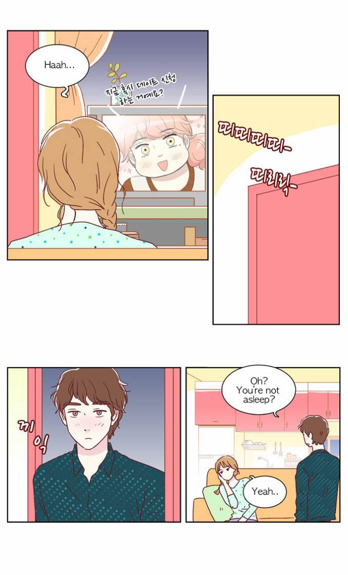 We Broke Up Chapter 11 - Page 15