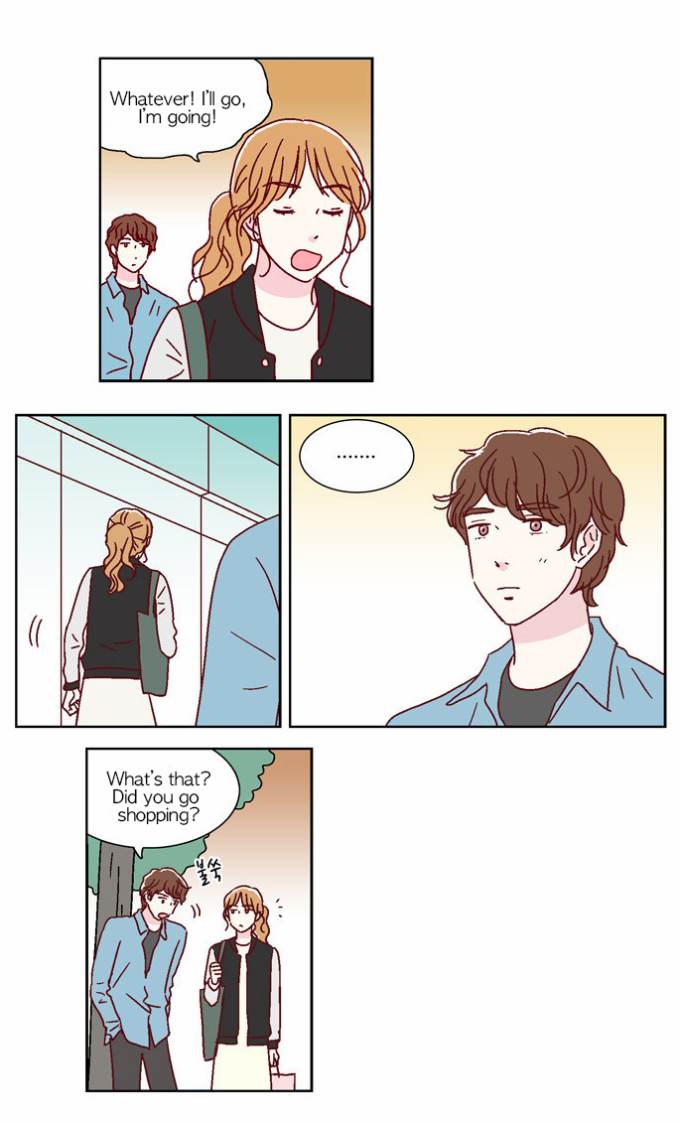 We Broke Up Chapter 26 - Page 1