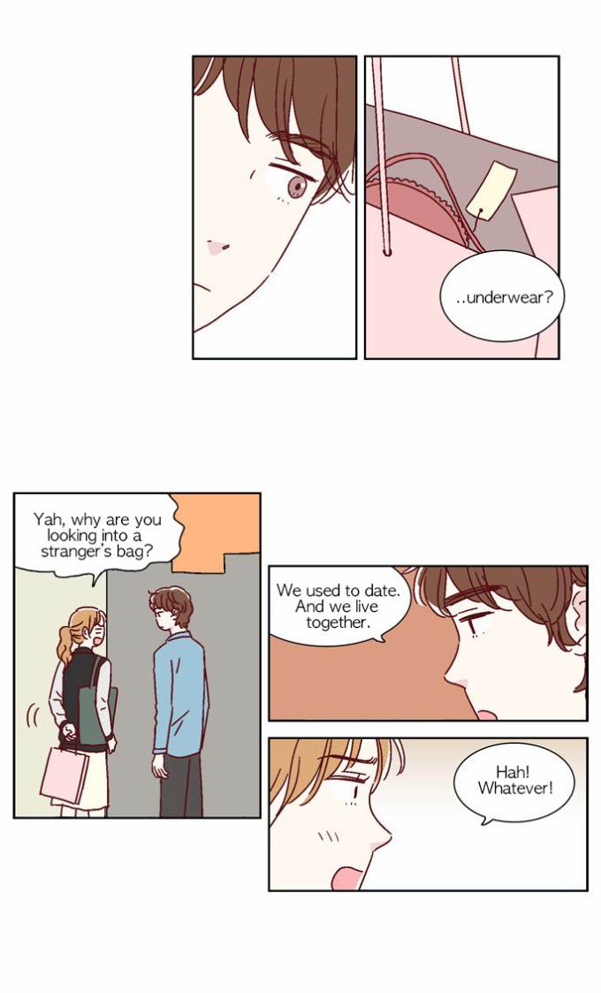 We Broke Up Chapter 26 - Page 2