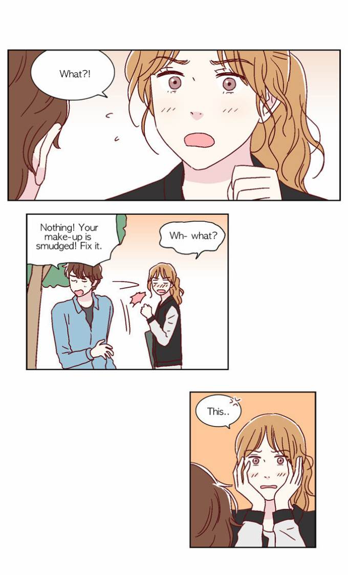 We Broke Up Chapter 26 - Page 6