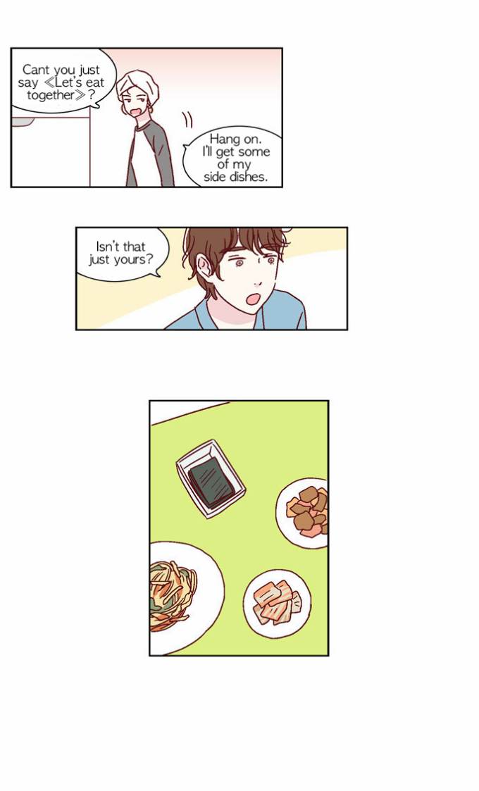 We Broke Up Chapter 26 - Page 9