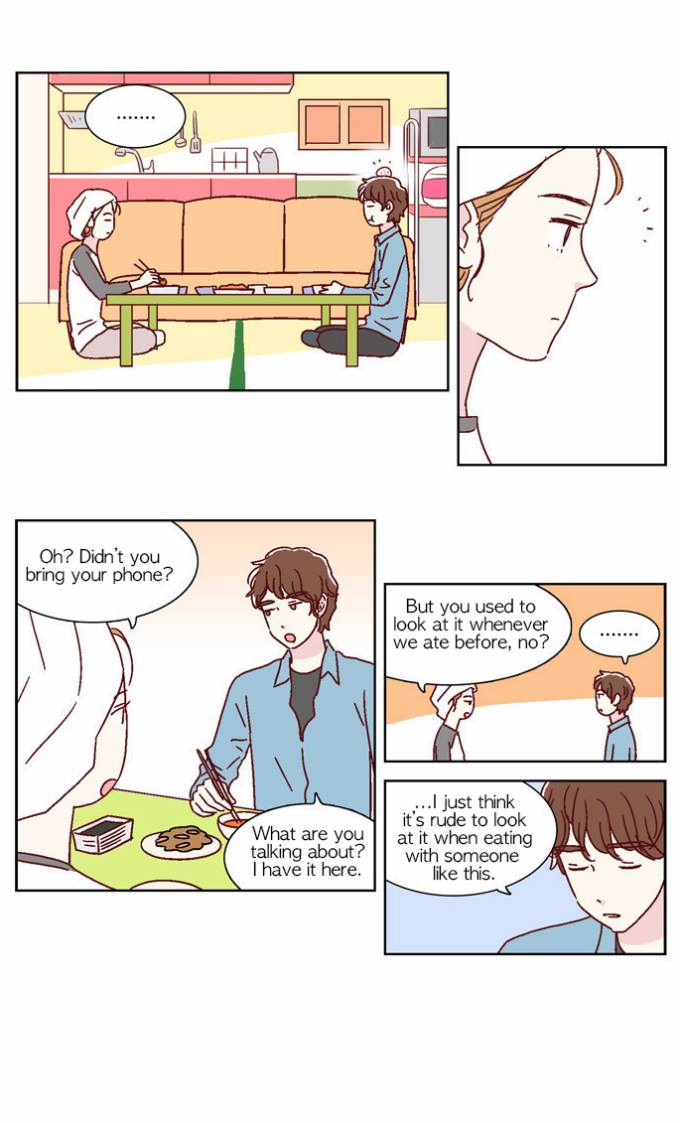 We Broke Up Chapter 26 - Page 10