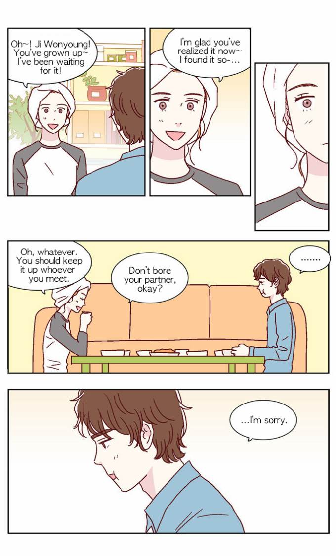 We Broke Up Chapter 26 - Page 11