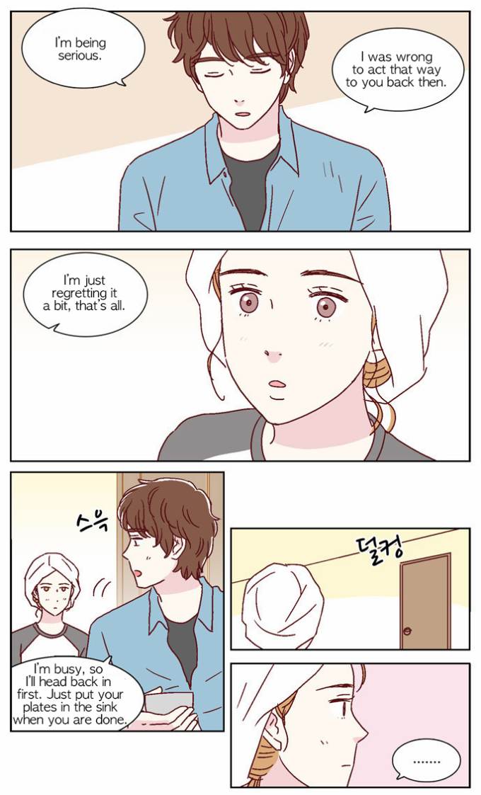 We Broke Up Chapter 26 - Page 13