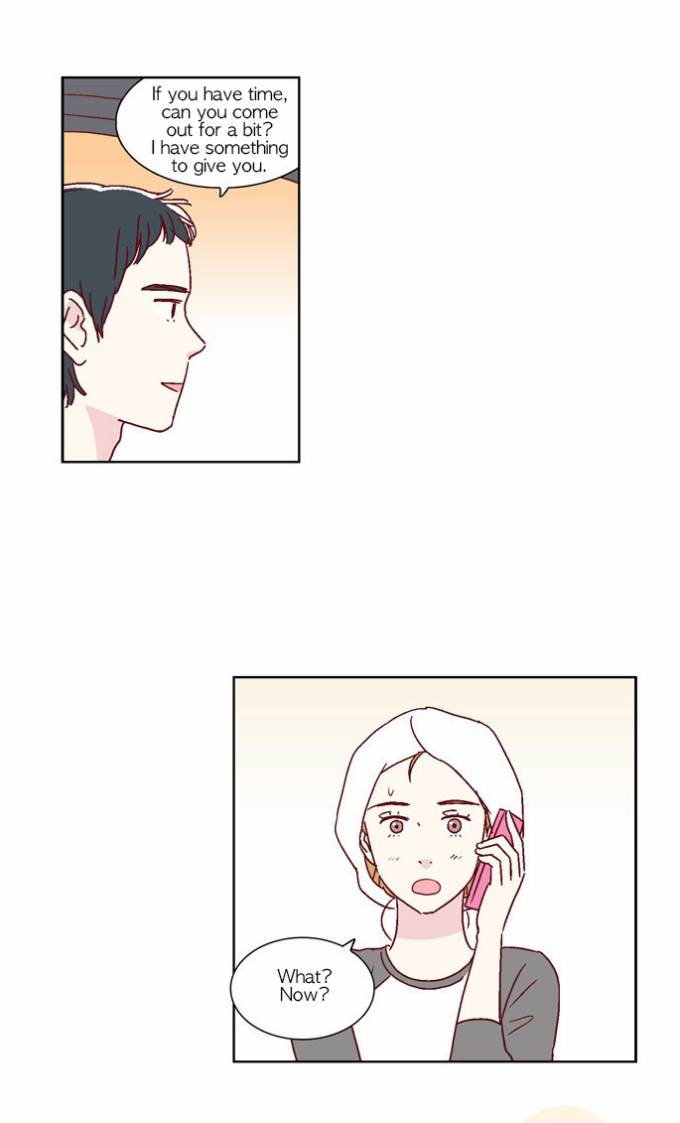 We Broke Up Chapter 26 - Page 17