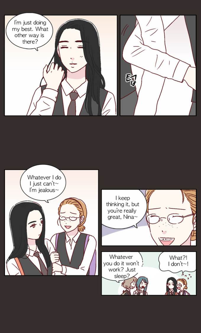 We Broke Up Chapter 36 - Page 8