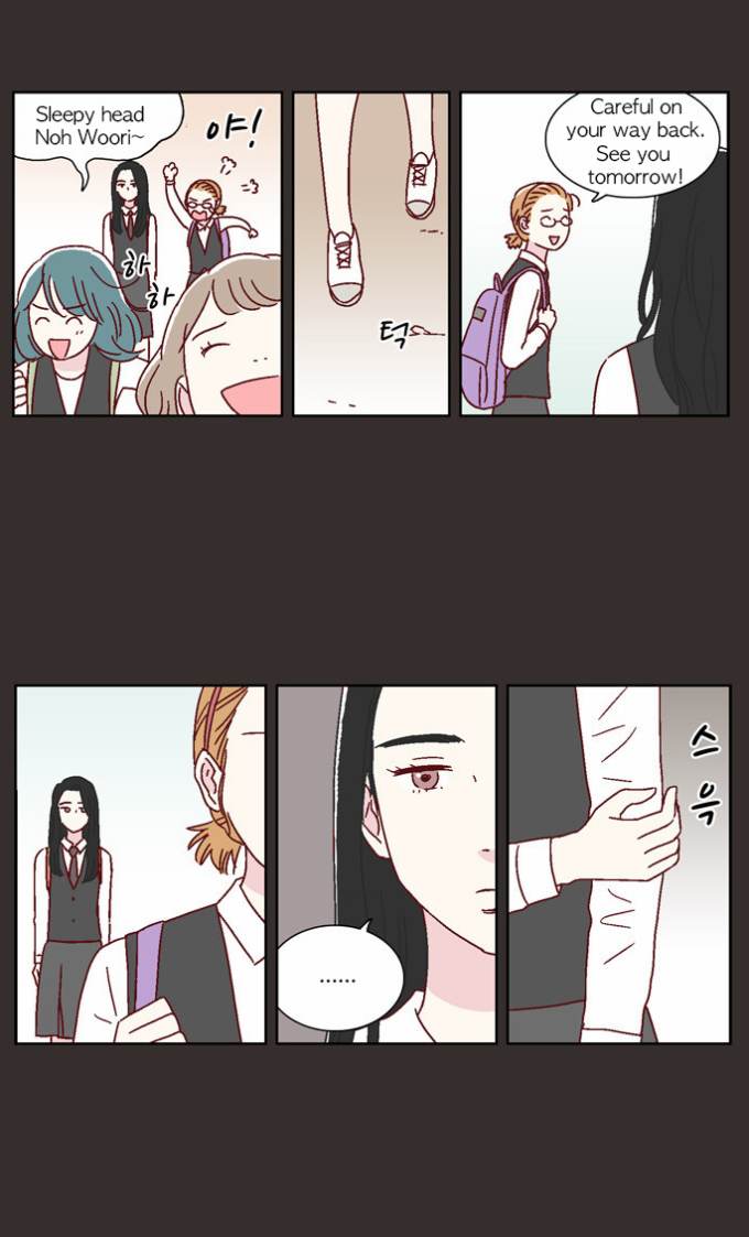We Broke Up Chapter 36 - Page 9