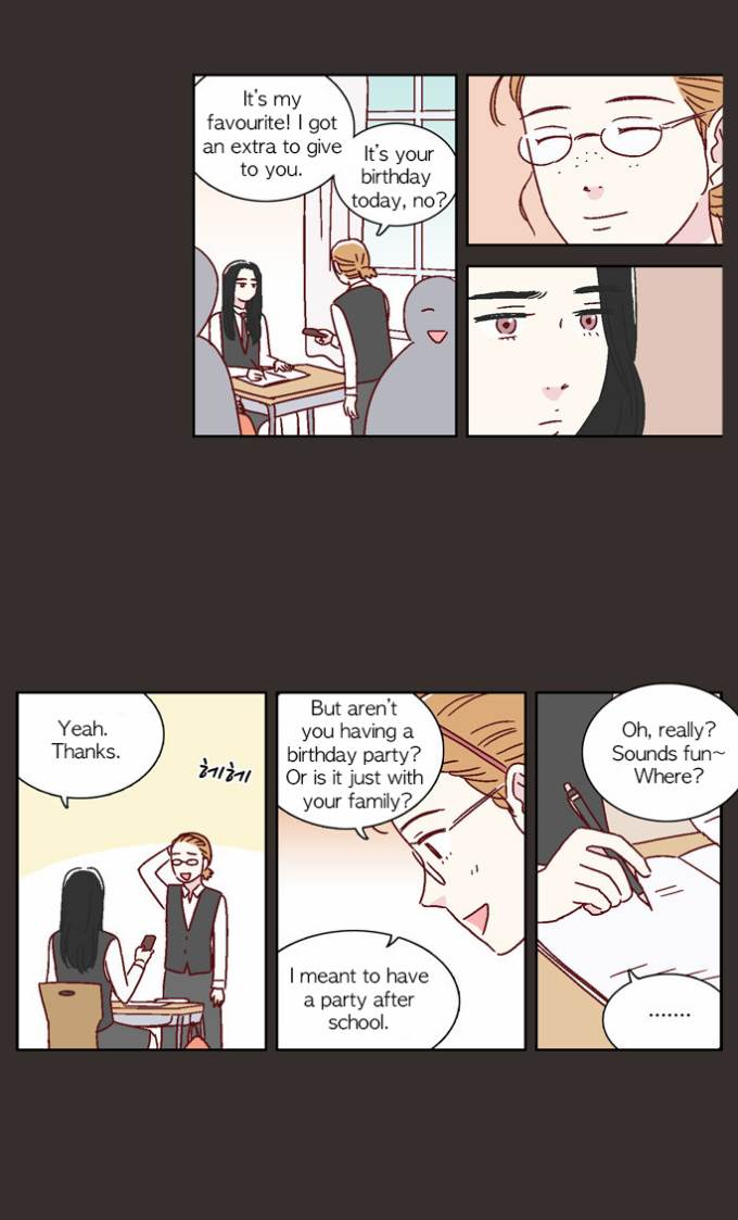 We Broke Up Chapter 36 - Page 11