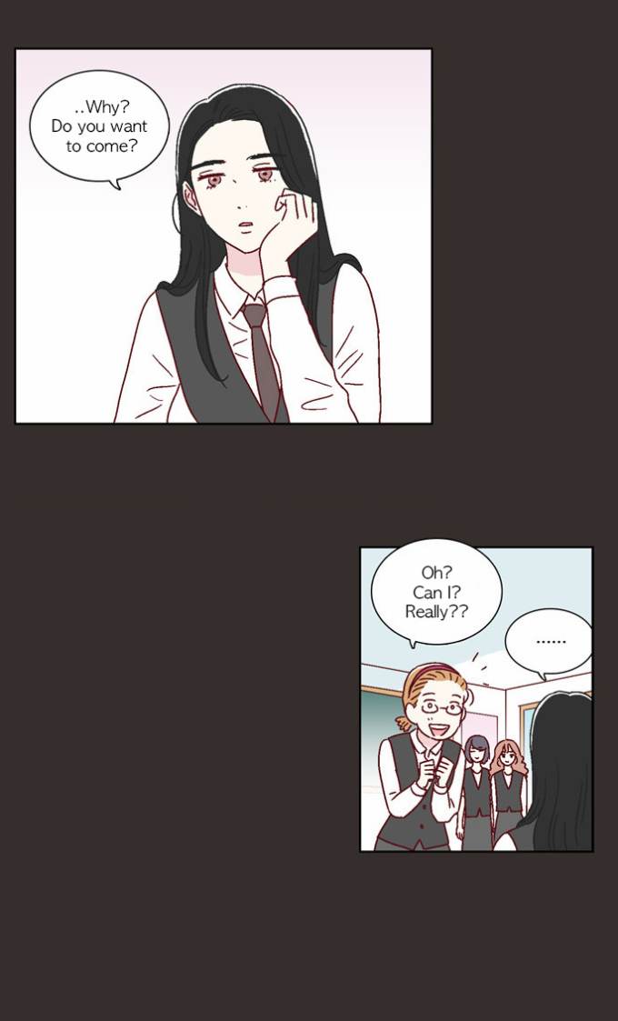 We Broke Up Chapter 36 - Page 12