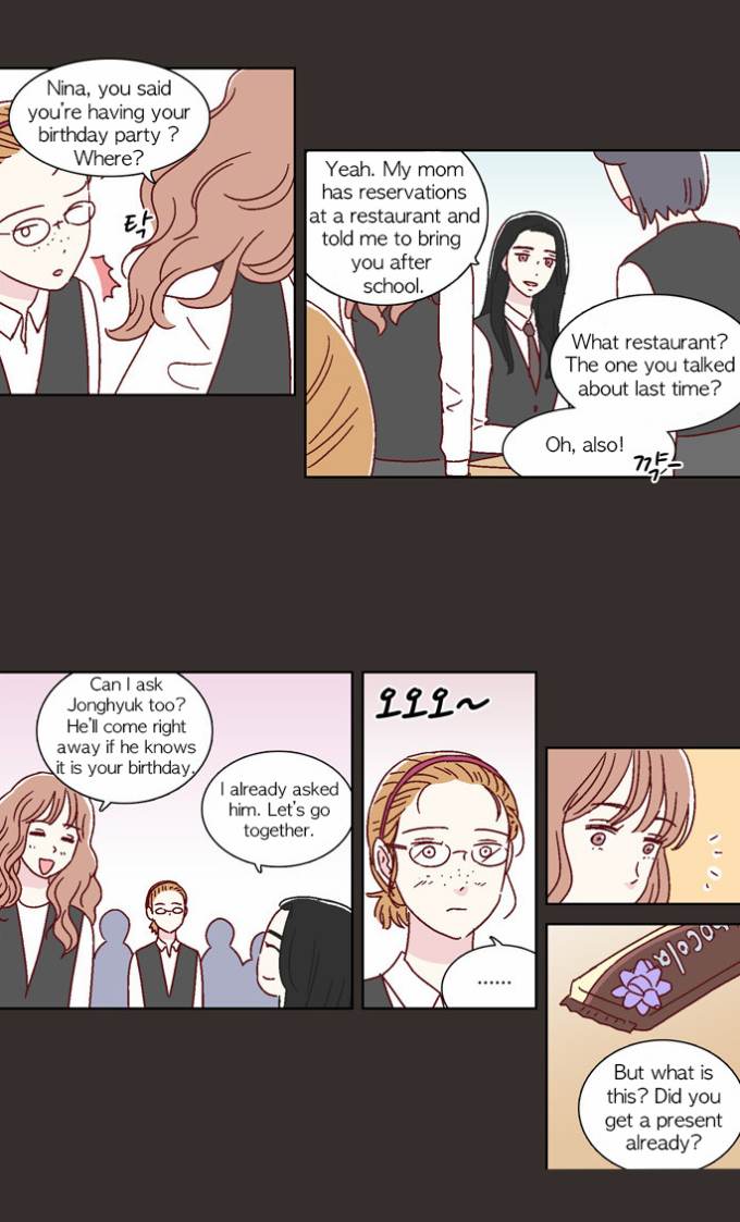 We Broke Up Chapter 36 - Page 13