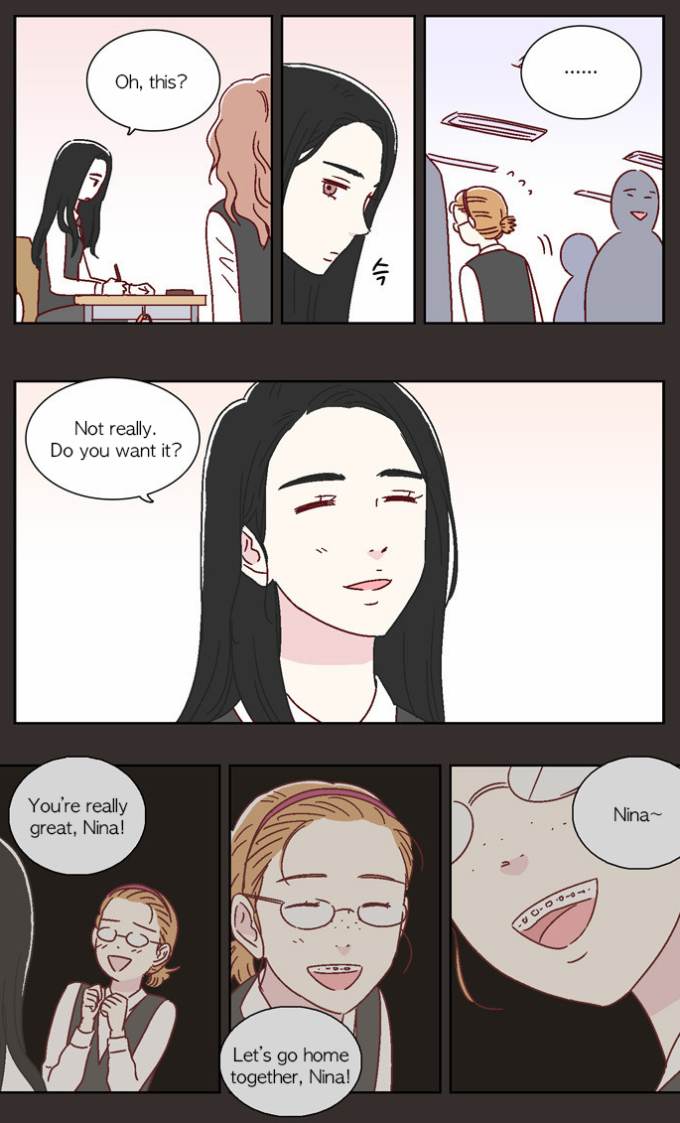We Broke Up Chapter 36 - Page 14