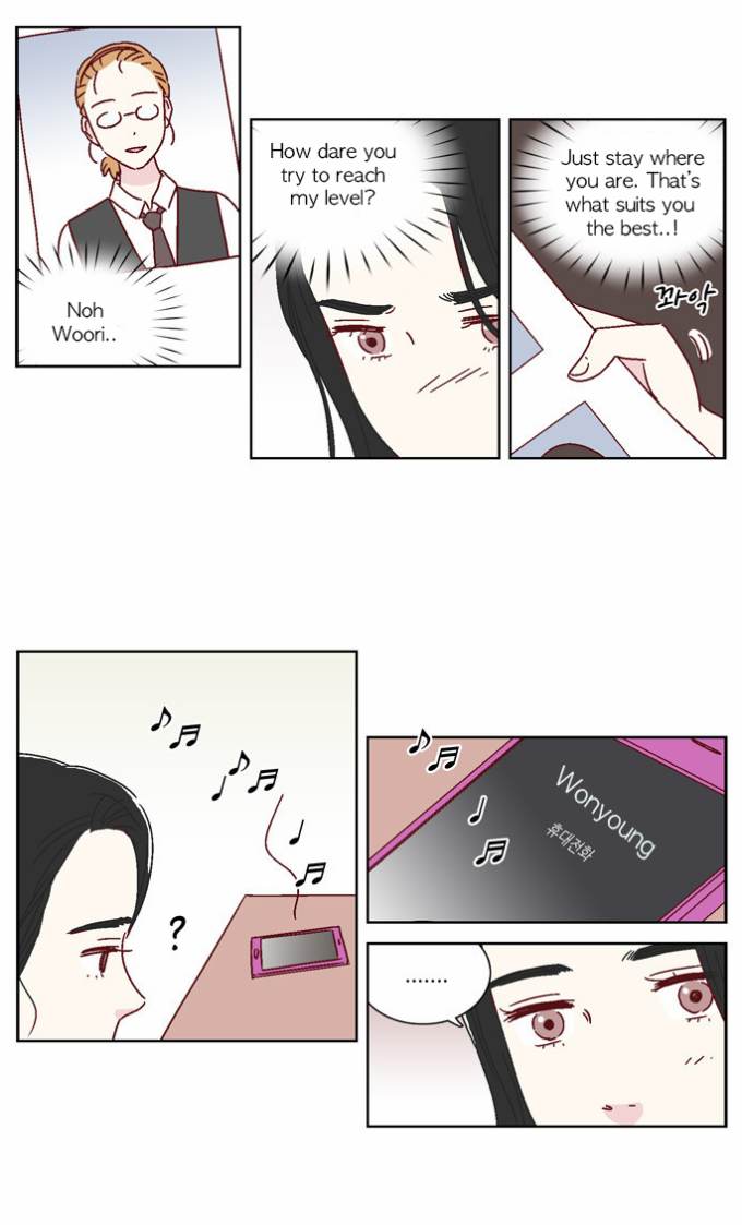 We Broke Up Chapter 36 - Page 15