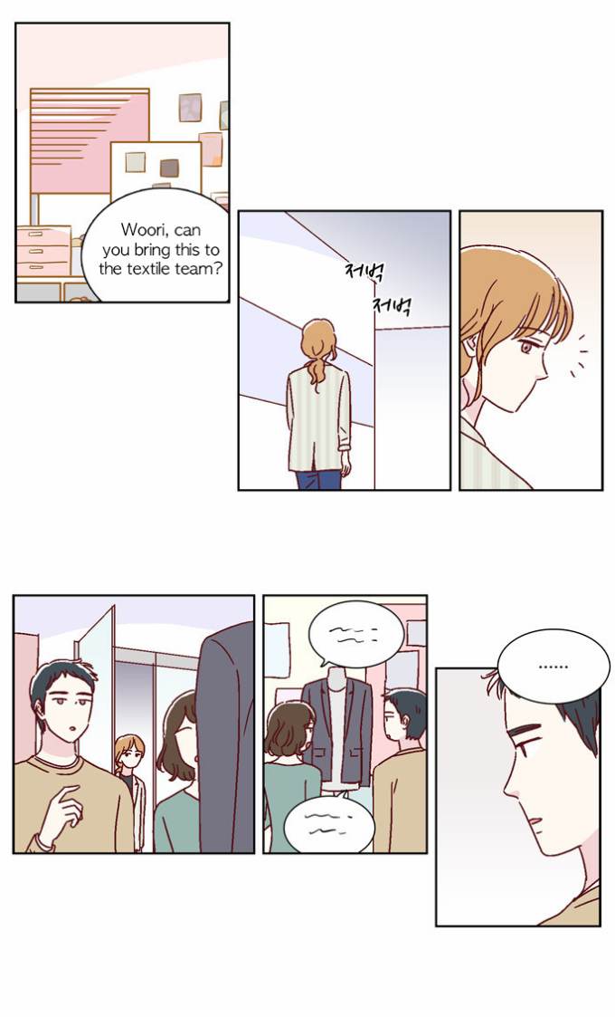 We Broke Up Chapter 36 - Page 16