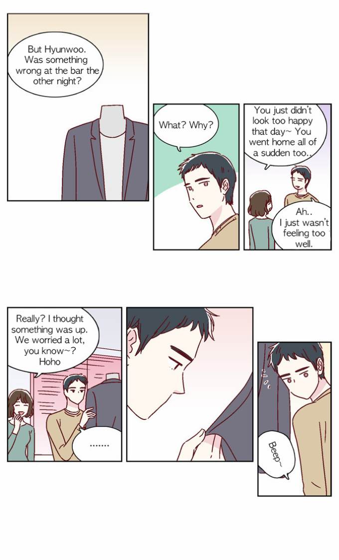 We Broke Up Chapter 36 - Page 18