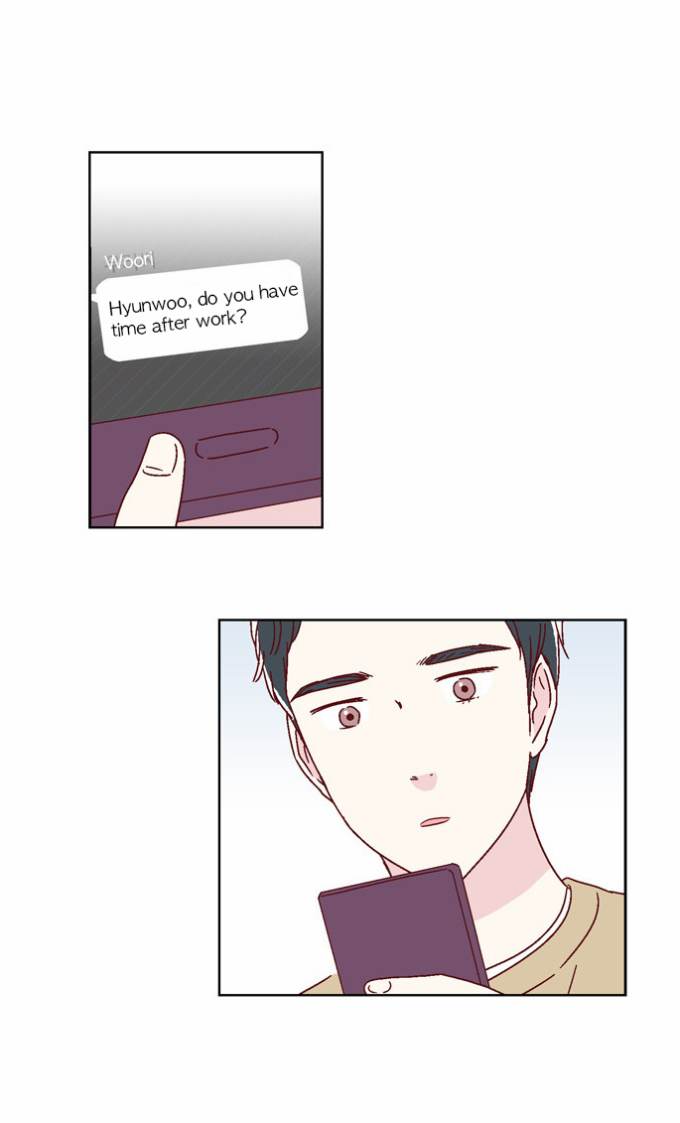We Broke Up Chapter 36 - Page 19