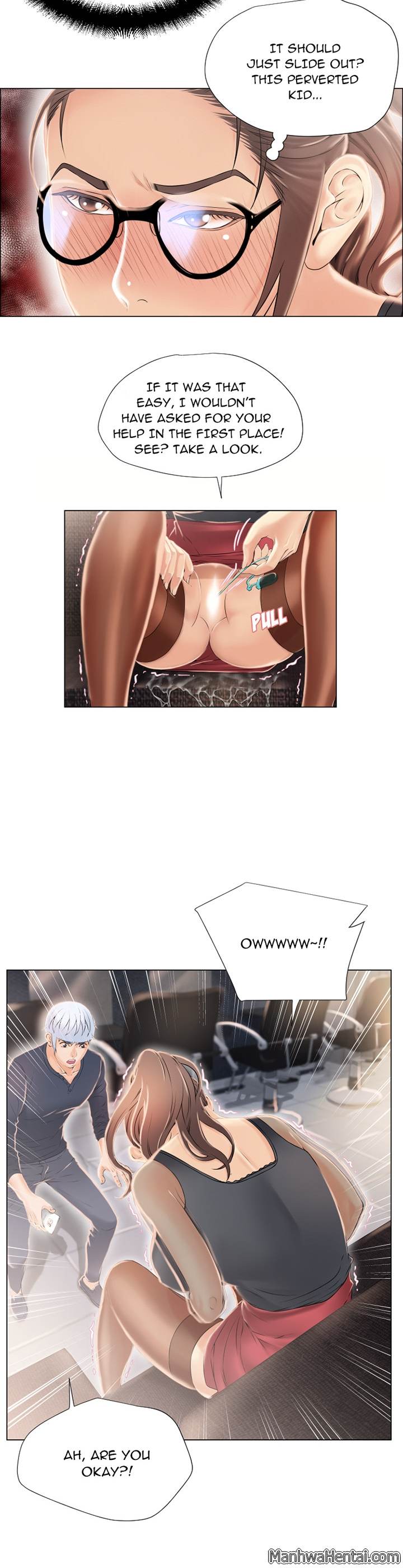 Wet Women Chapter 14 - Page 5