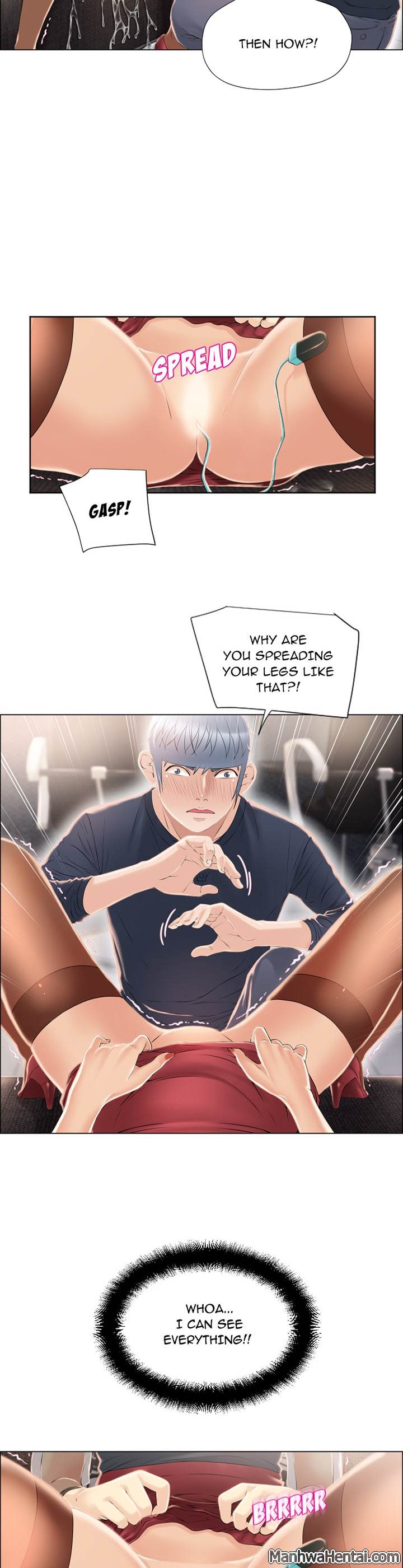 Wet Women Chapter 14 - Page 9