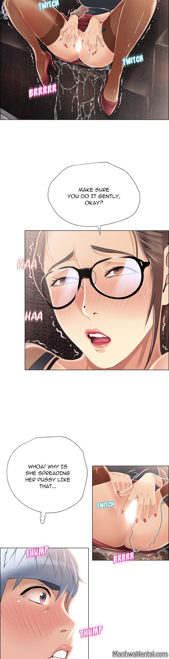 Wet Women Chapter 14 - Page 11