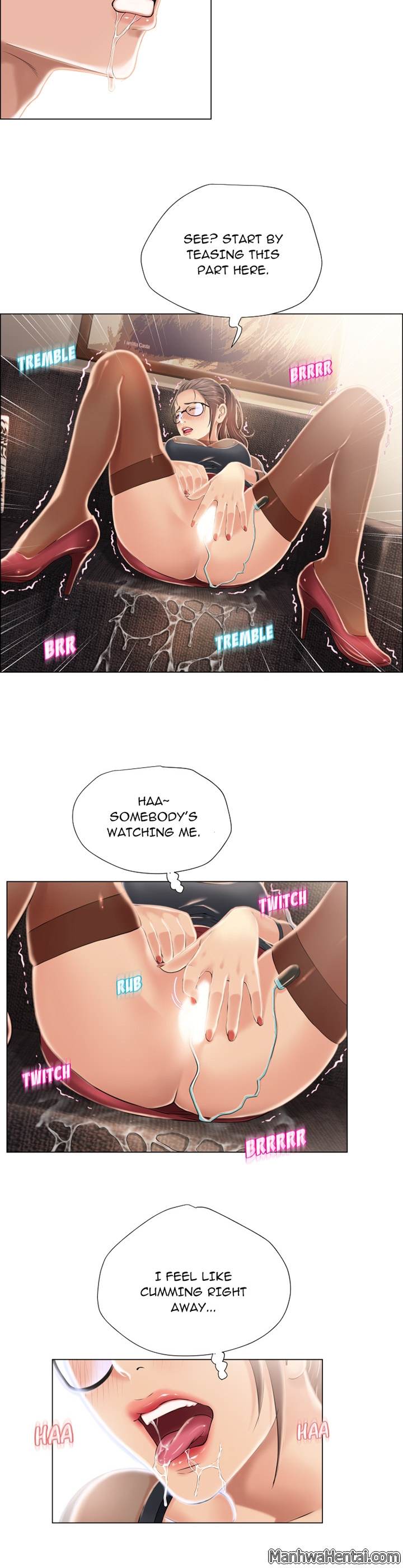 Wet Women Chapter 14 - Page 12