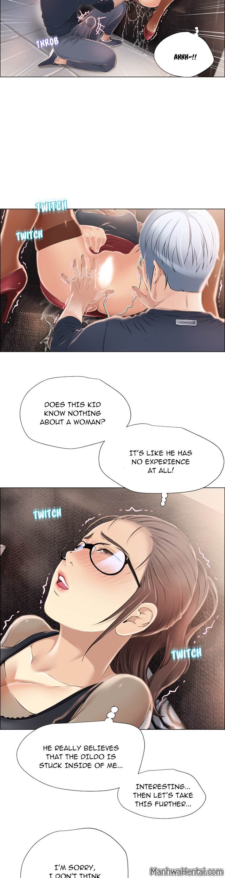 Wet Women Chapter 14 - Page 17