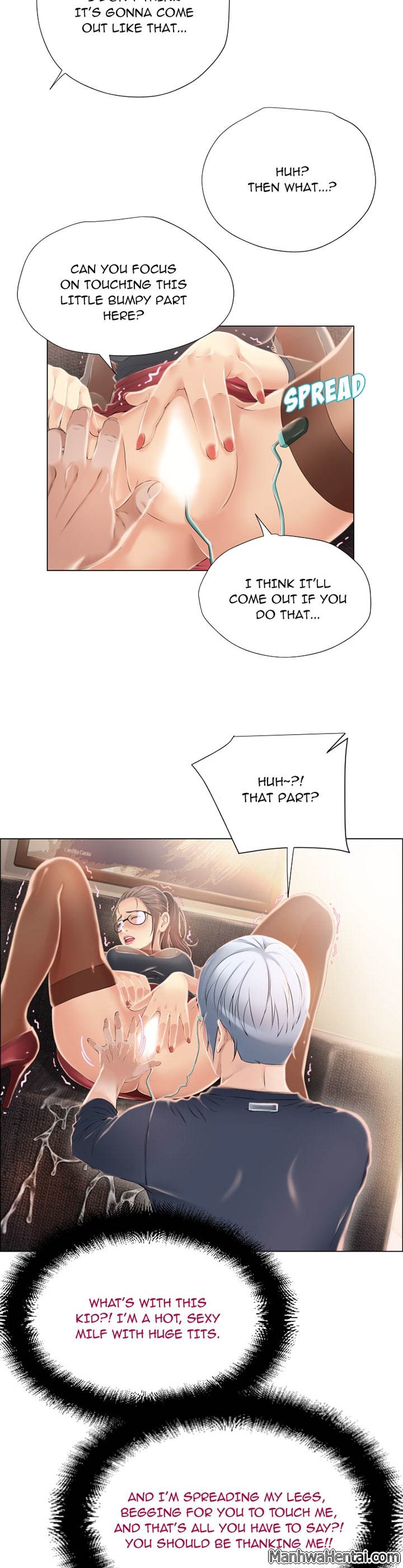 Wet Women Chapter 14 - Page 18