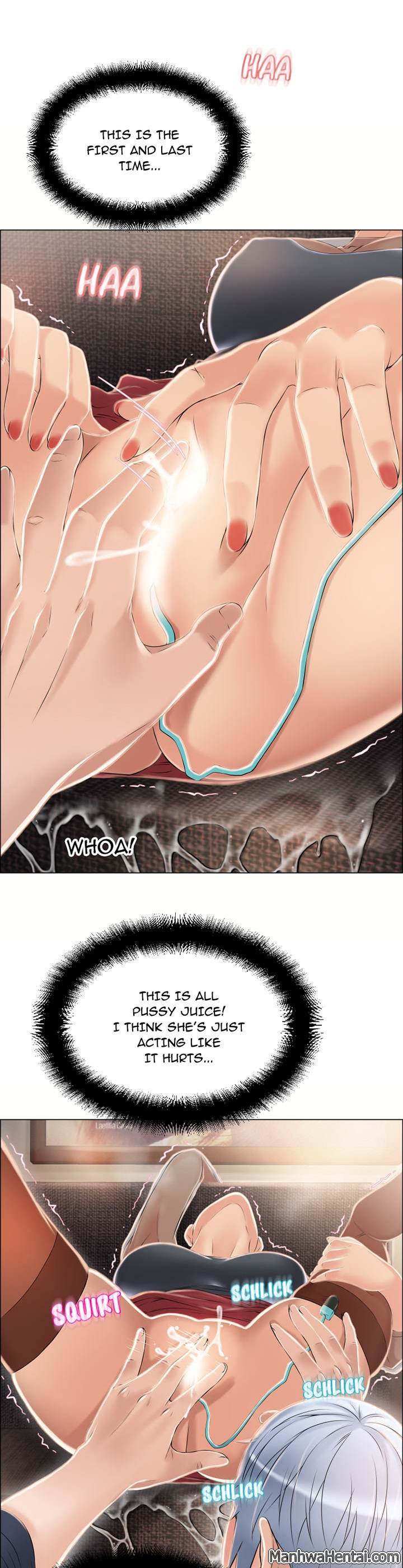 Wet Women Chapter 14 - Page 21