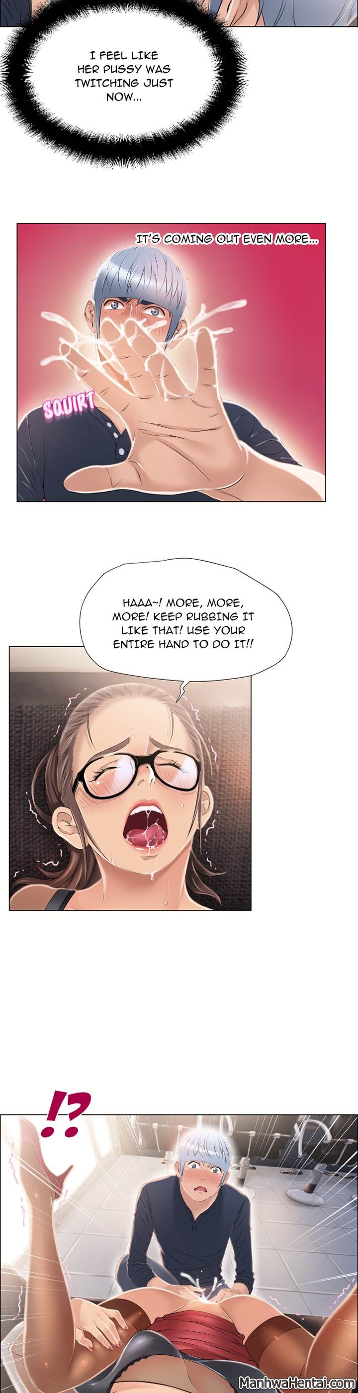 Wet Women Chapter 14 - Page 22