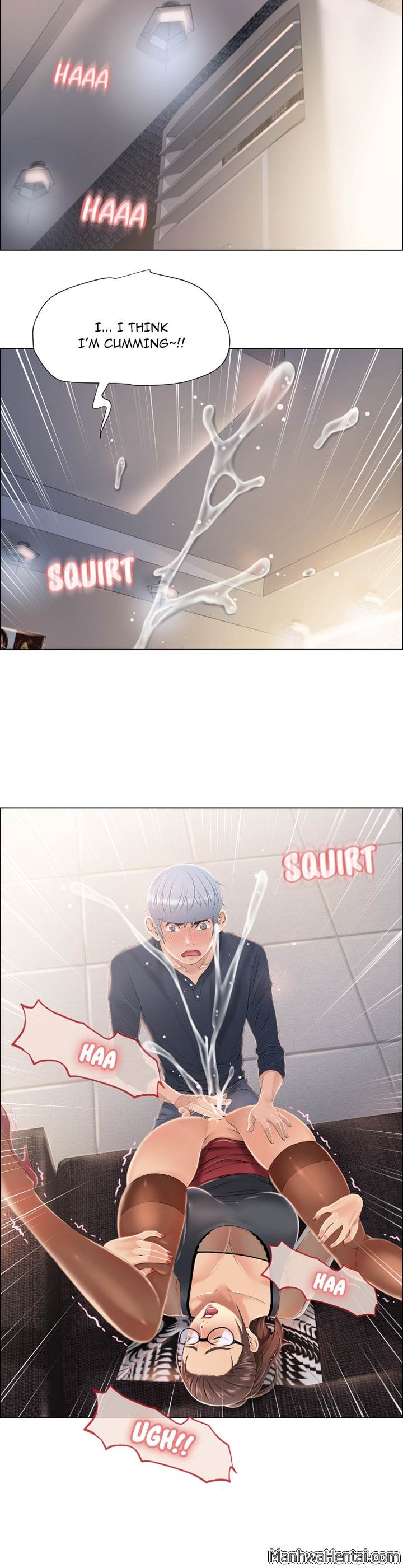 Wet Women Chapter 14 - Page 24