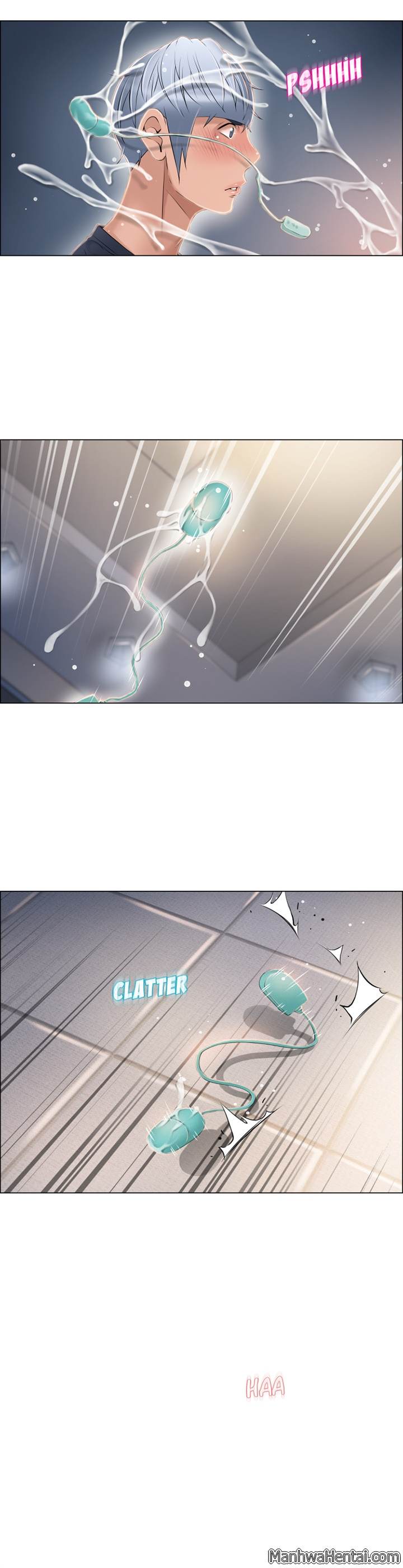 Wet Women Chapter 14 - Page 25